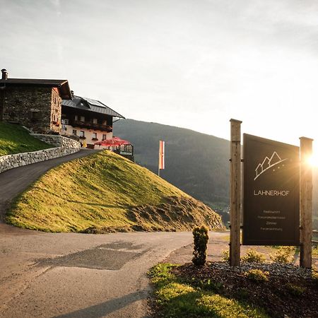Berggasthof - Pension Lahnerhof Liesing エクステリア 写真