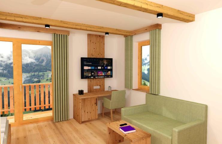 Berggasthof - Pension Lahnerhof Liesing エクステリア 写真