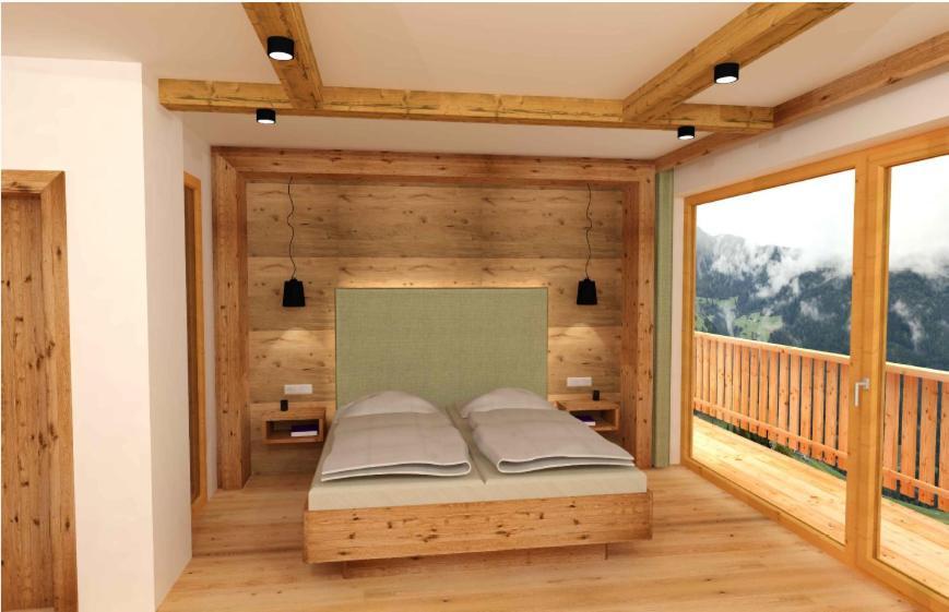 Berggasthof - Pension Lahnerhof Liesing エクステリア 写真