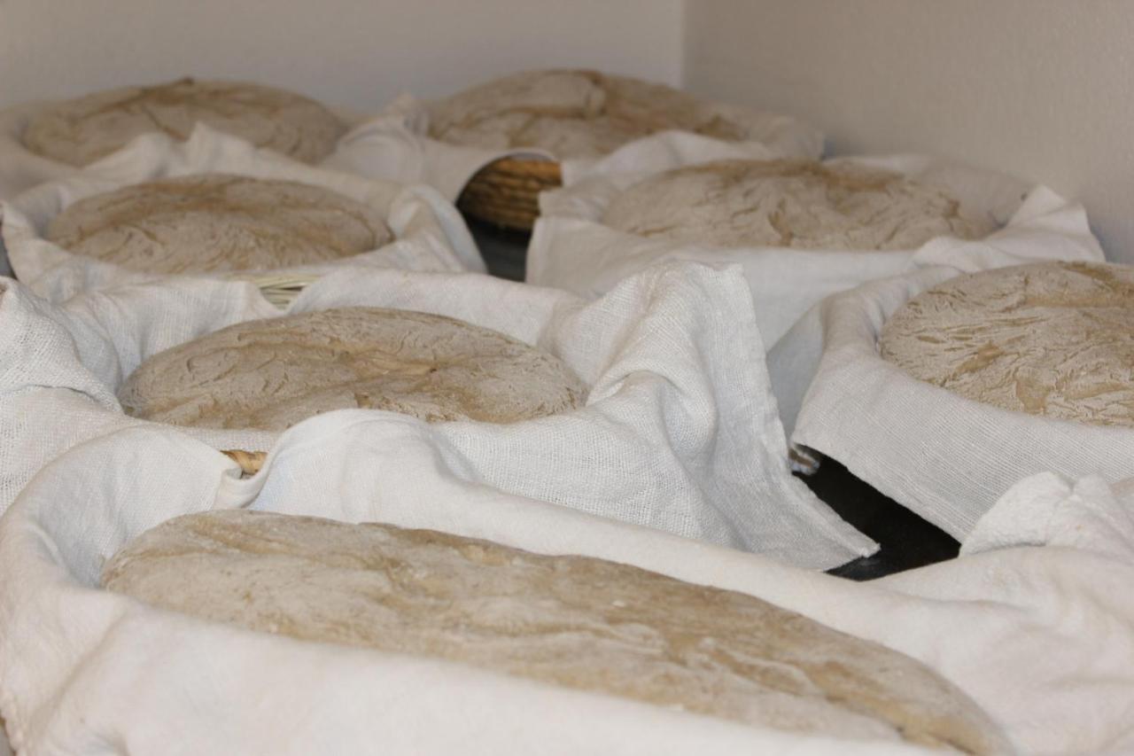 Berggasthof - Pension Lahnerhof Liesing エクステリア 写真